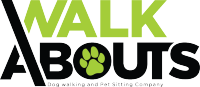 Walkabouts Pet services company logo